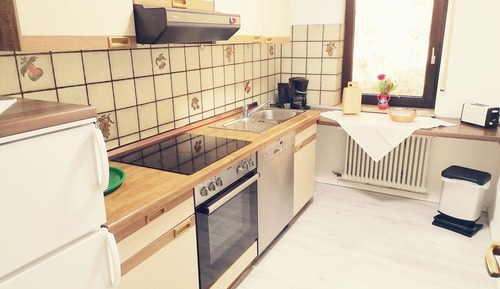 Apartamento clásico, vistas al jardín