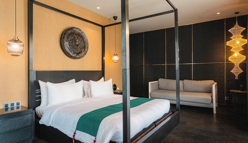 Villa familiar, 3 habitaciones