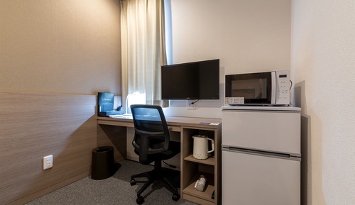 Habitación estándar doble, no fumadores (check-in is not available after 11PM)