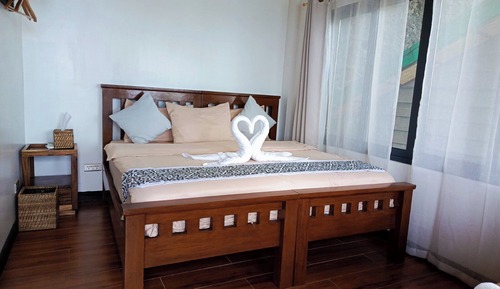 Habitación estándar, vistas a la playa