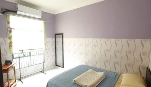 Apartamento, balcón, vistas a la ciudad