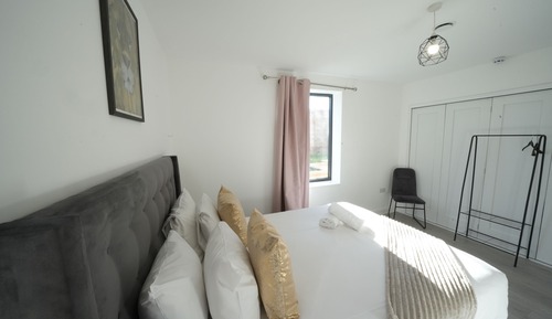 Habitación Deluxe doble