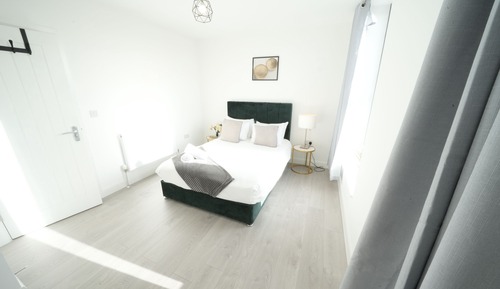 Habitación Deluxe doble