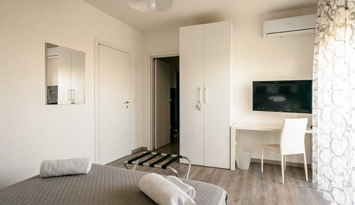 Habitación junior