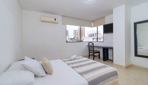 Habitación estándar doble