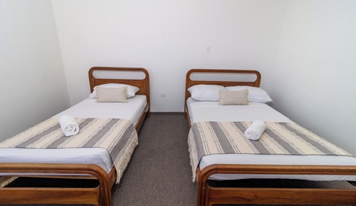 Habitación triple estándar