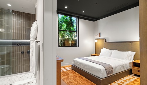 Habitación básica doble