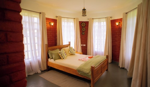 Habitación sénior