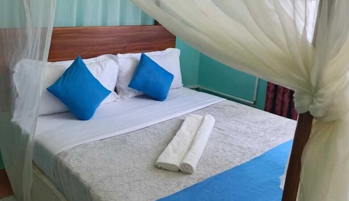 Habitación Deluxe doble