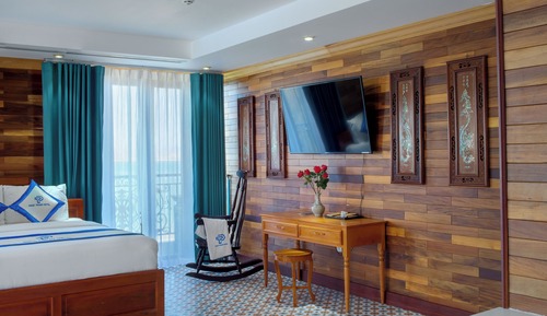 Habitación cuádruple Premium