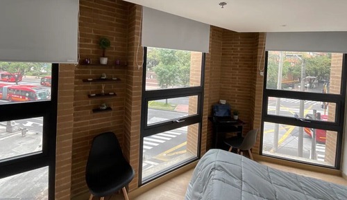 Apartamento, 1 habitación, no fumadores, cocina