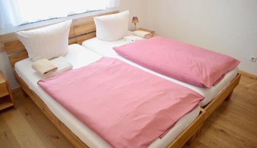 Habitación básica doble