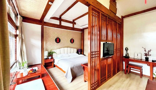 Suite estudio de lujo