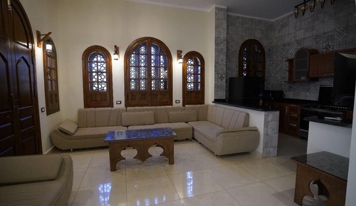 Villa familiar