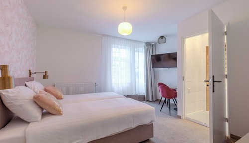 Habitación Deluxe doble