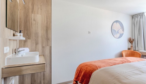 Habitación básica doble