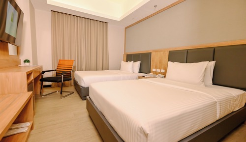 Habitación superior