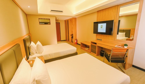 Habitación Deluxe