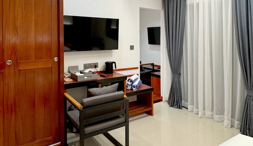 Habitación familiar