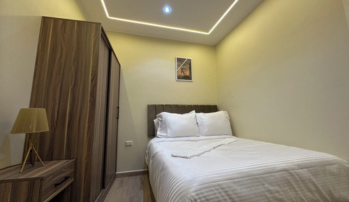 Habitación de lujo doble, vistas al desierto