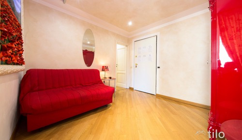 Suite Deluxe, vistas a la ciudad