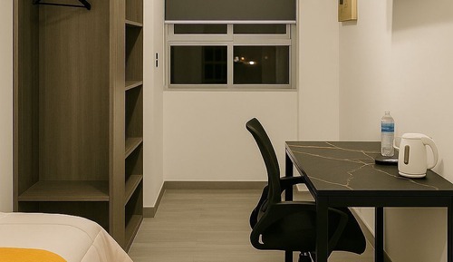 Habitación Deluxe