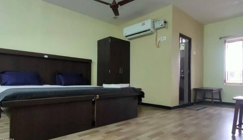 Habitación de lujo doble, balcón, vistas a la ciudad