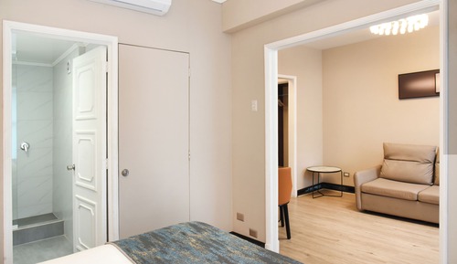 Habitación Deluxe doble