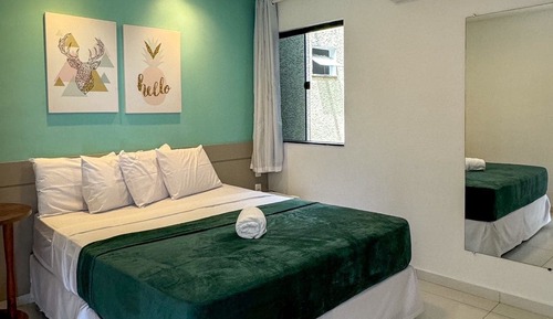 Habitación estándar doble