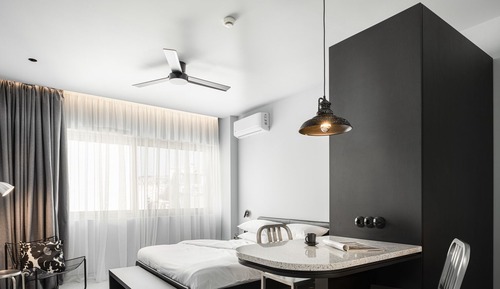 Suite estudio Confort