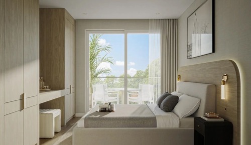 Apartamento de lujo, 4 habitaciones
