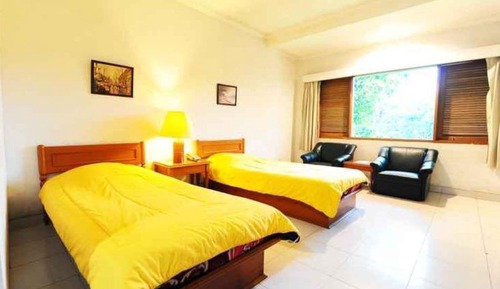 Habitación estándar con 2 camas individuales