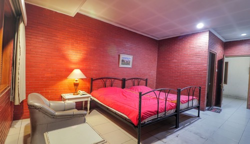 Habitación superior con 2 camas individuales