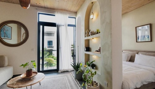 Apartamento Deluxe, 1 habitación