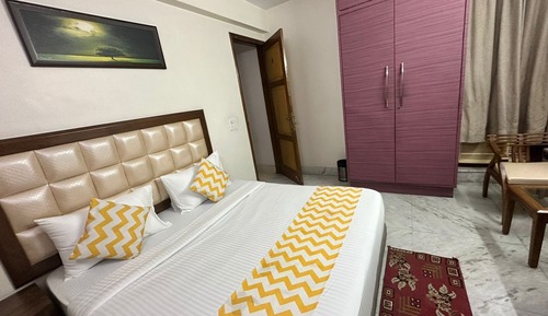 Habitación clásica