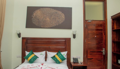 Habitación individual estándar