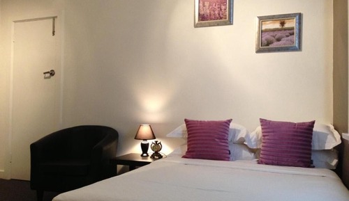 Suite Deluxe, 2 habitaciones