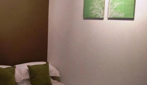 Habitación Premium con 2 camas individuales