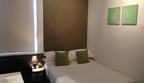 Habitación estándar doble