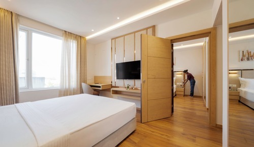 Habitación Deluxe doble