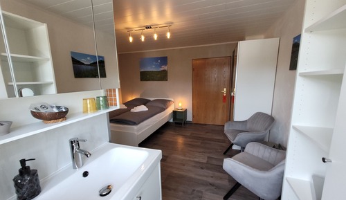 Habitación clásica doble, 1 cama de matrimonio