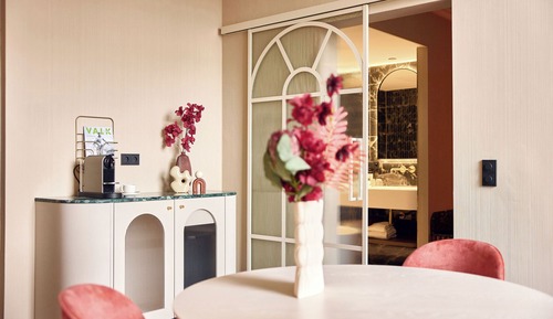 Suite estudio presidencial
