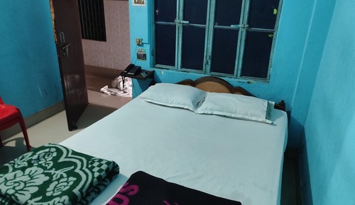 Habitación básica doble, balcón