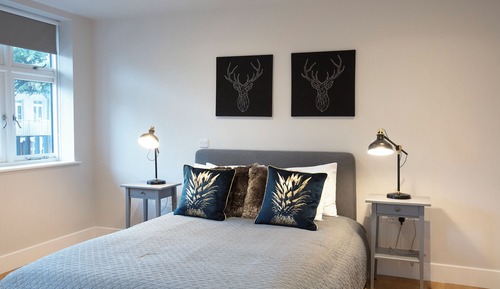 Apartamento Deluxe
