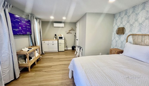 Habitación estándar, 1 cama de matrimonio, no fumadores, Se admiten mascotas