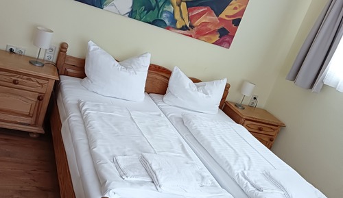 Basic Double Room