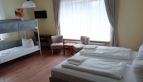 Basic Quadruple Room