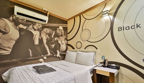 Habitación básica