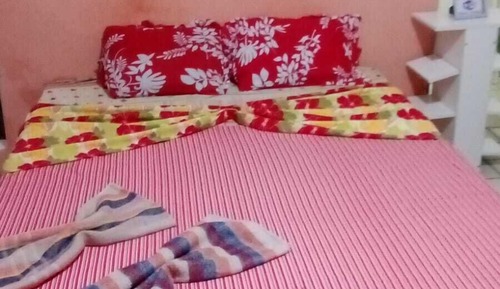 Habitación económica doble
