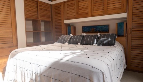 Apartamento, vistas al mar